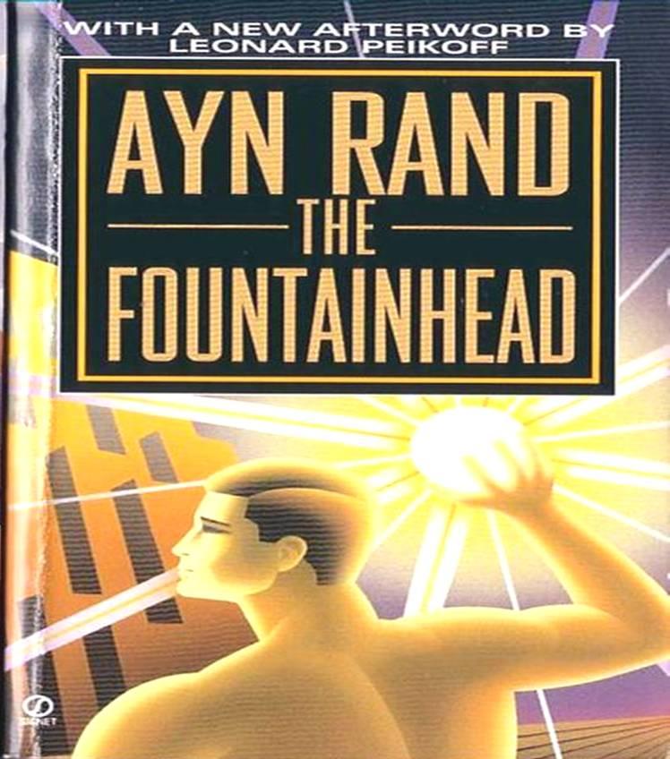 Fountainhead essay
